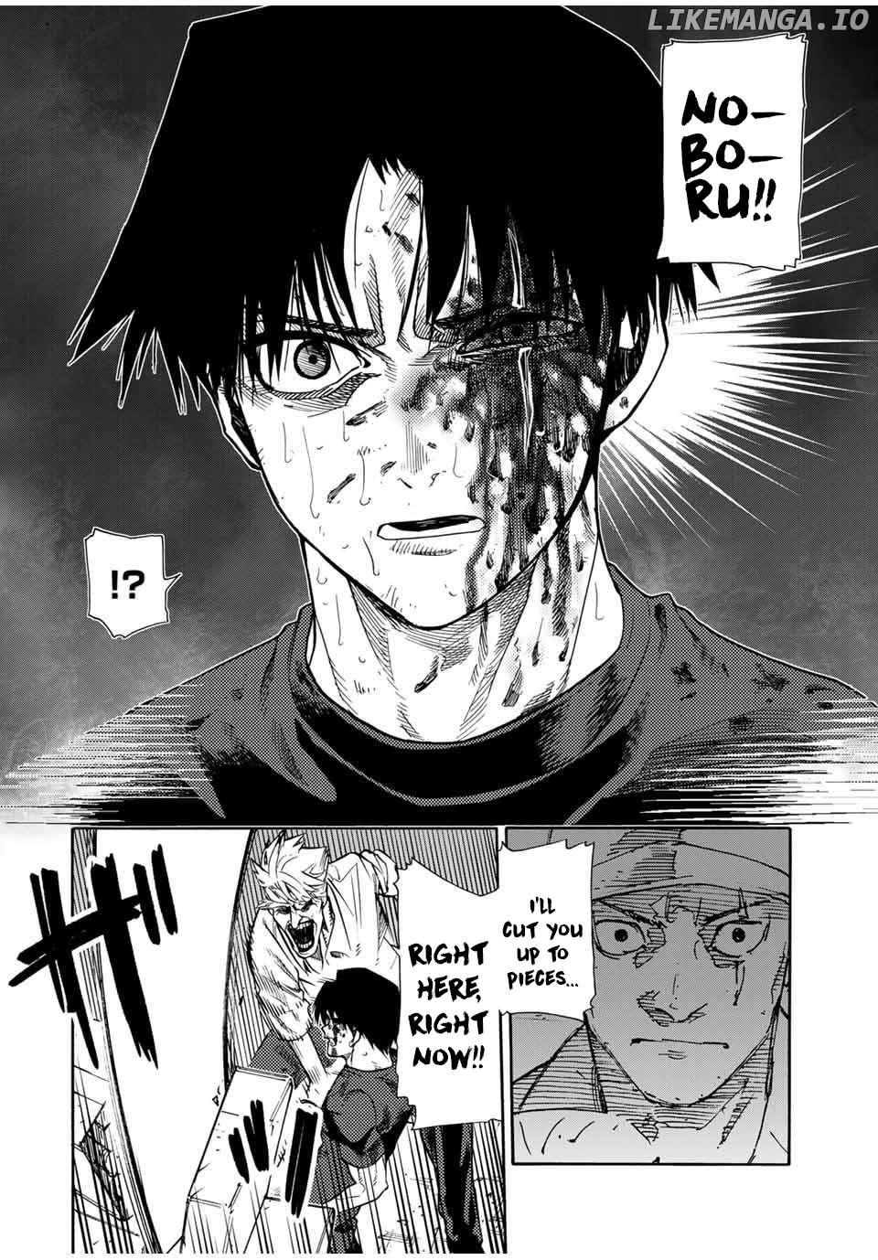 Juujika No Rokunin Chapter 176 image 12